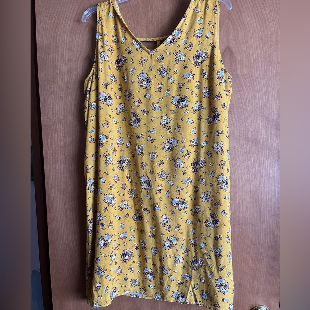 Maurice’s dress